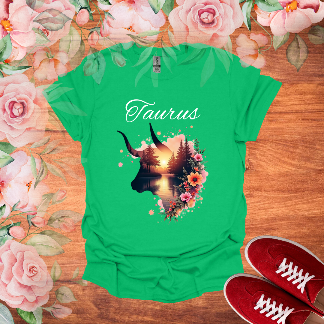 Sunset Taurus T-Shirt