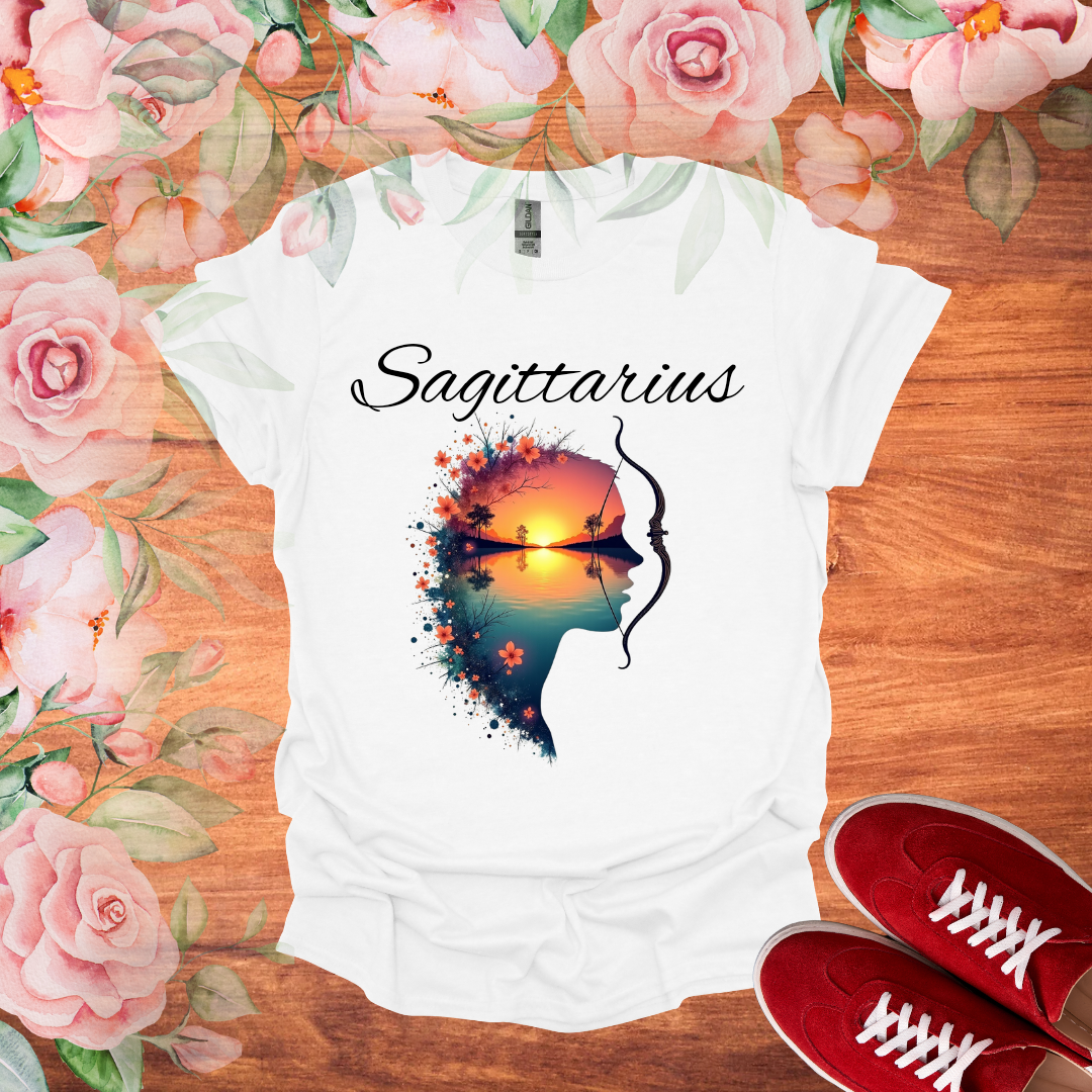 Sunset Sagittarius2 T-Shirt