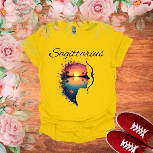 Sunset Sagittarius2 T-Shirt