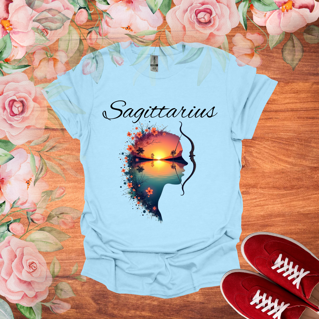 Sunset Sagittarius2 T-Shirt