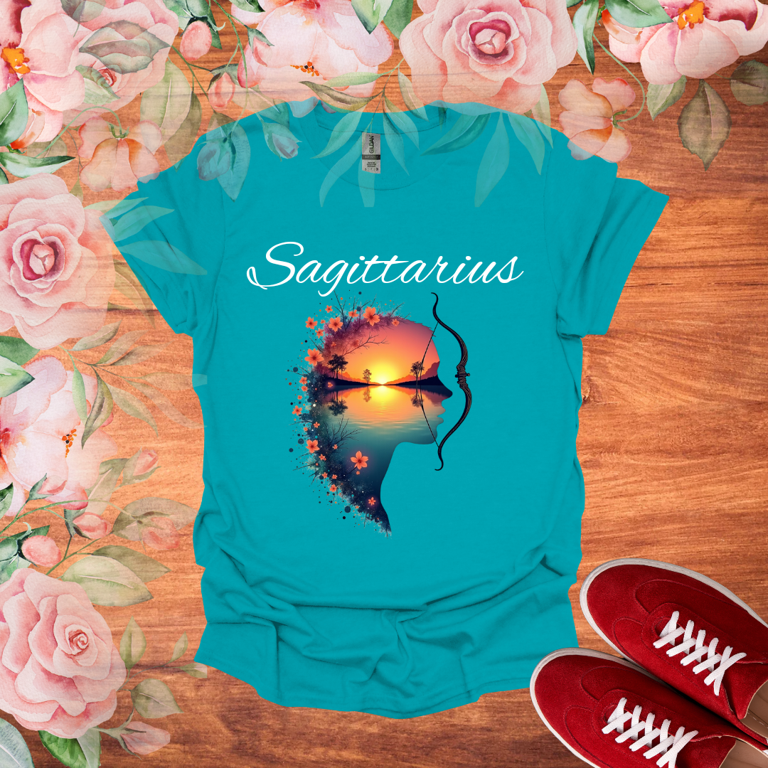 Sunset Sagittarius2 T-Shirt