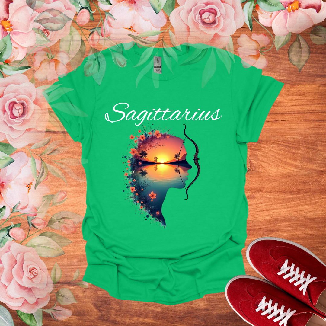 Sunset Sagittarius2 T-Shirt