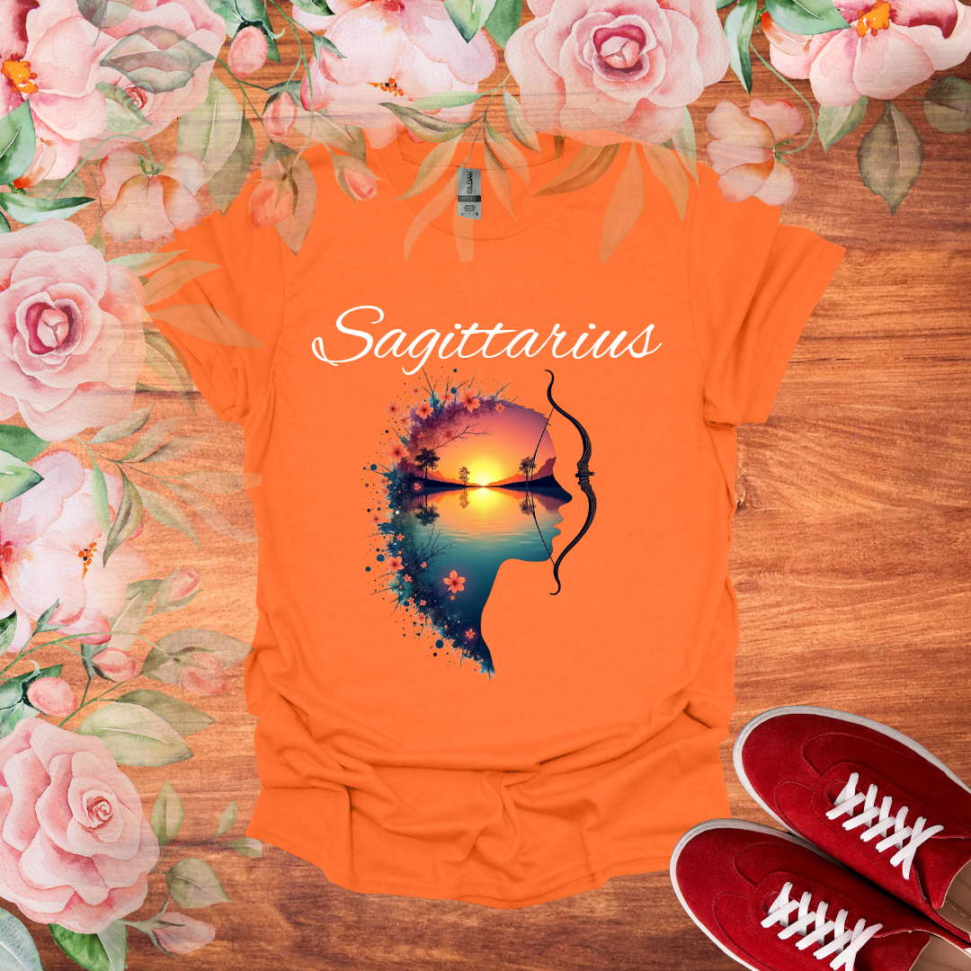 Sunset Sagittarius2 T-Shirt