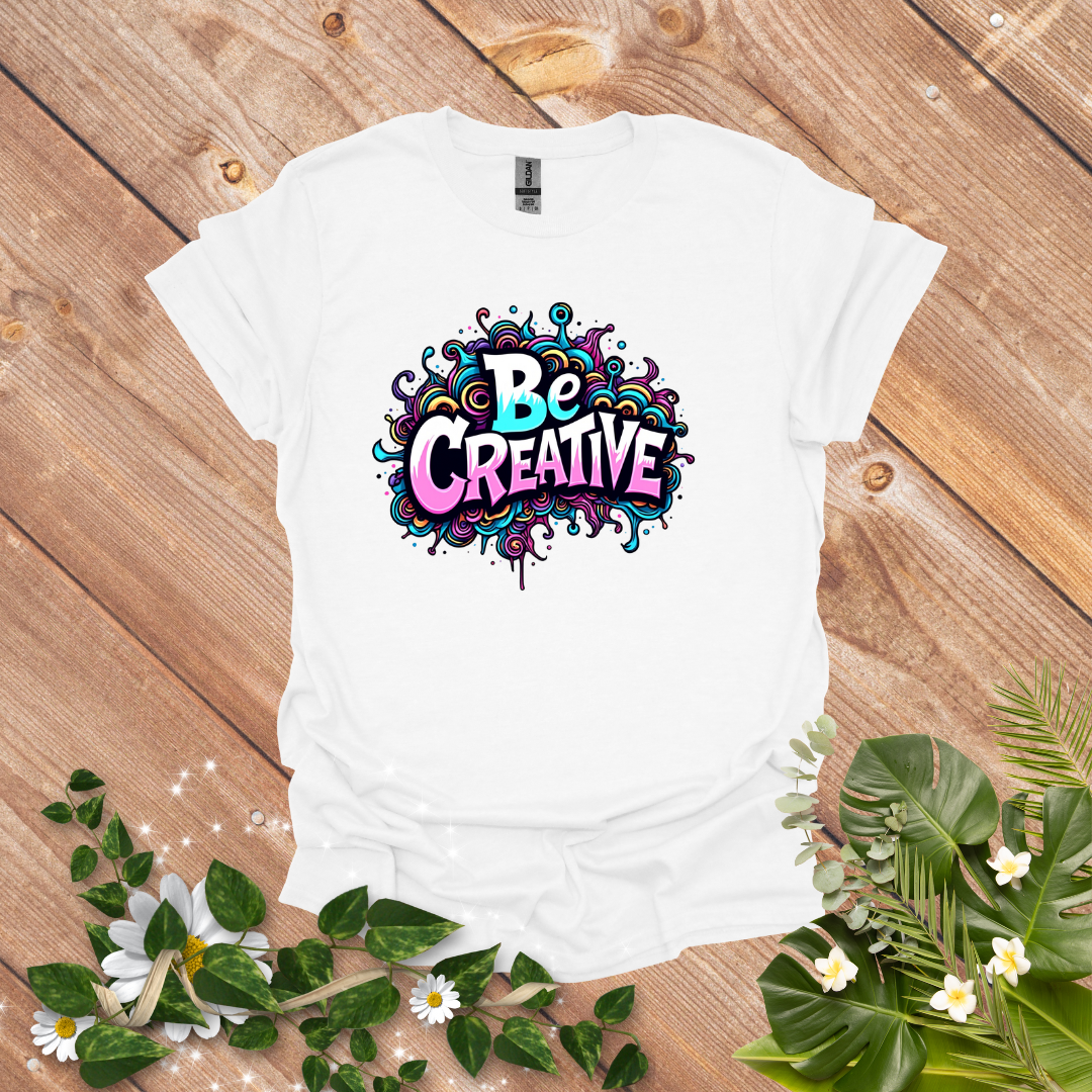 Creative Explosion T-Shirt