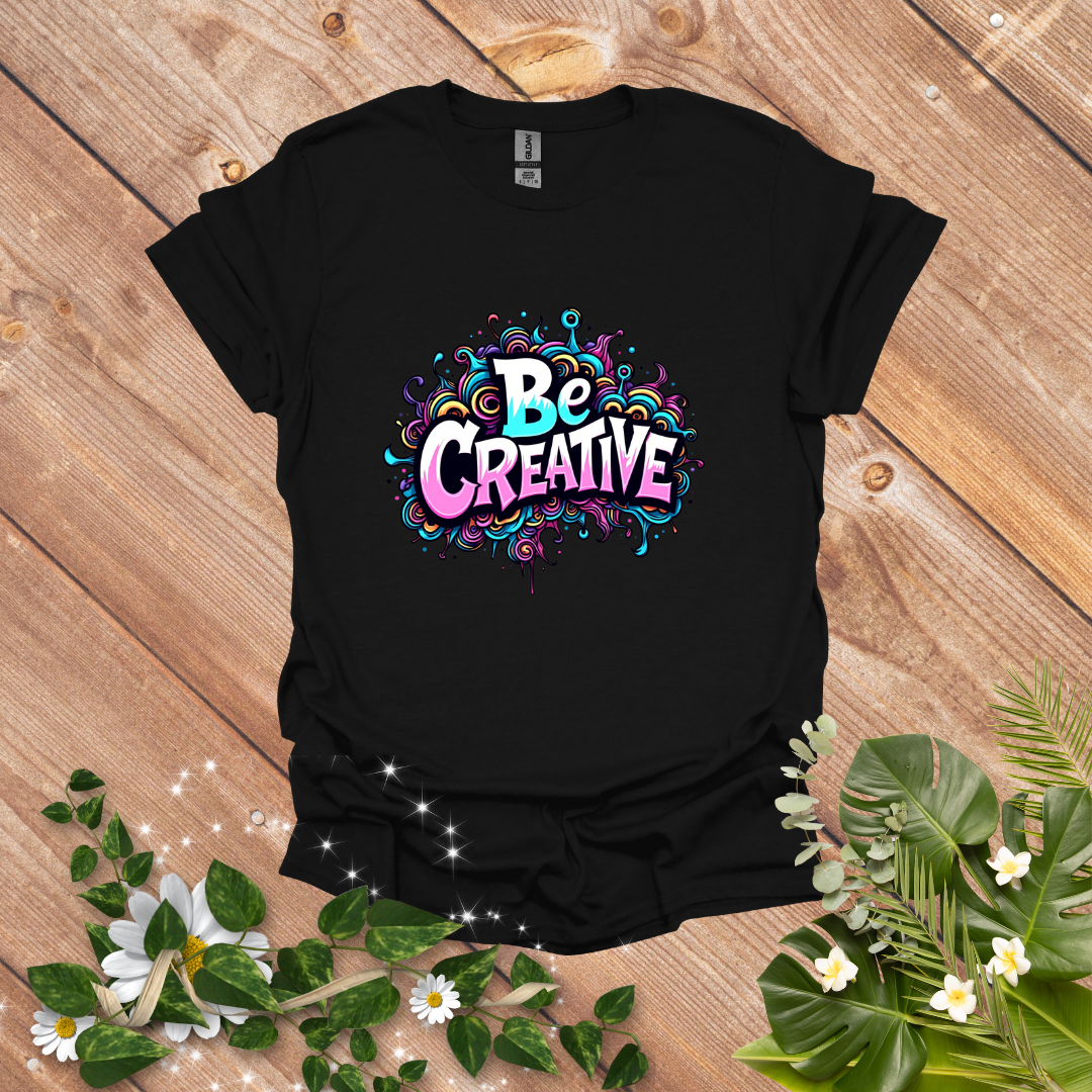 Creative Explosion T-Shirt