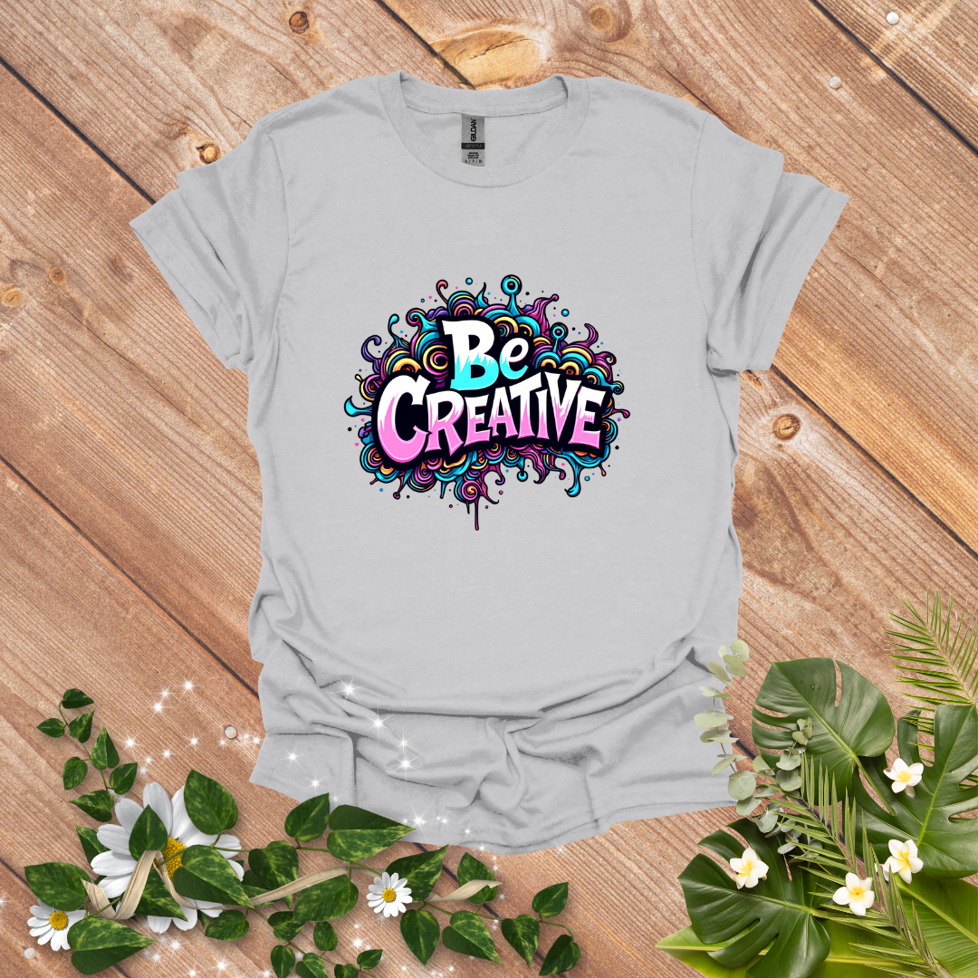 Creative Explosion T-Shirt