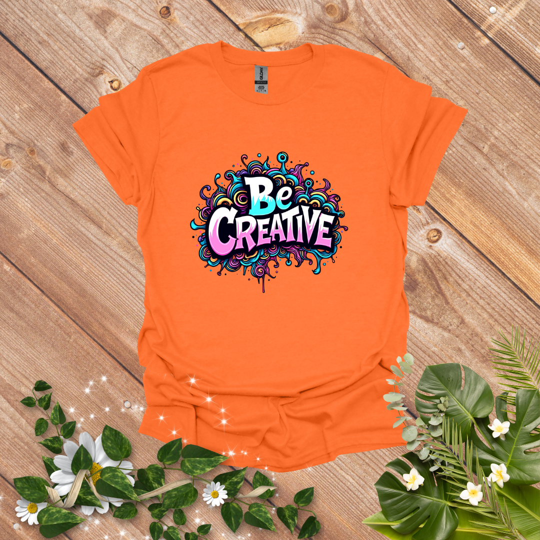 Creative Explosion T-Shirt