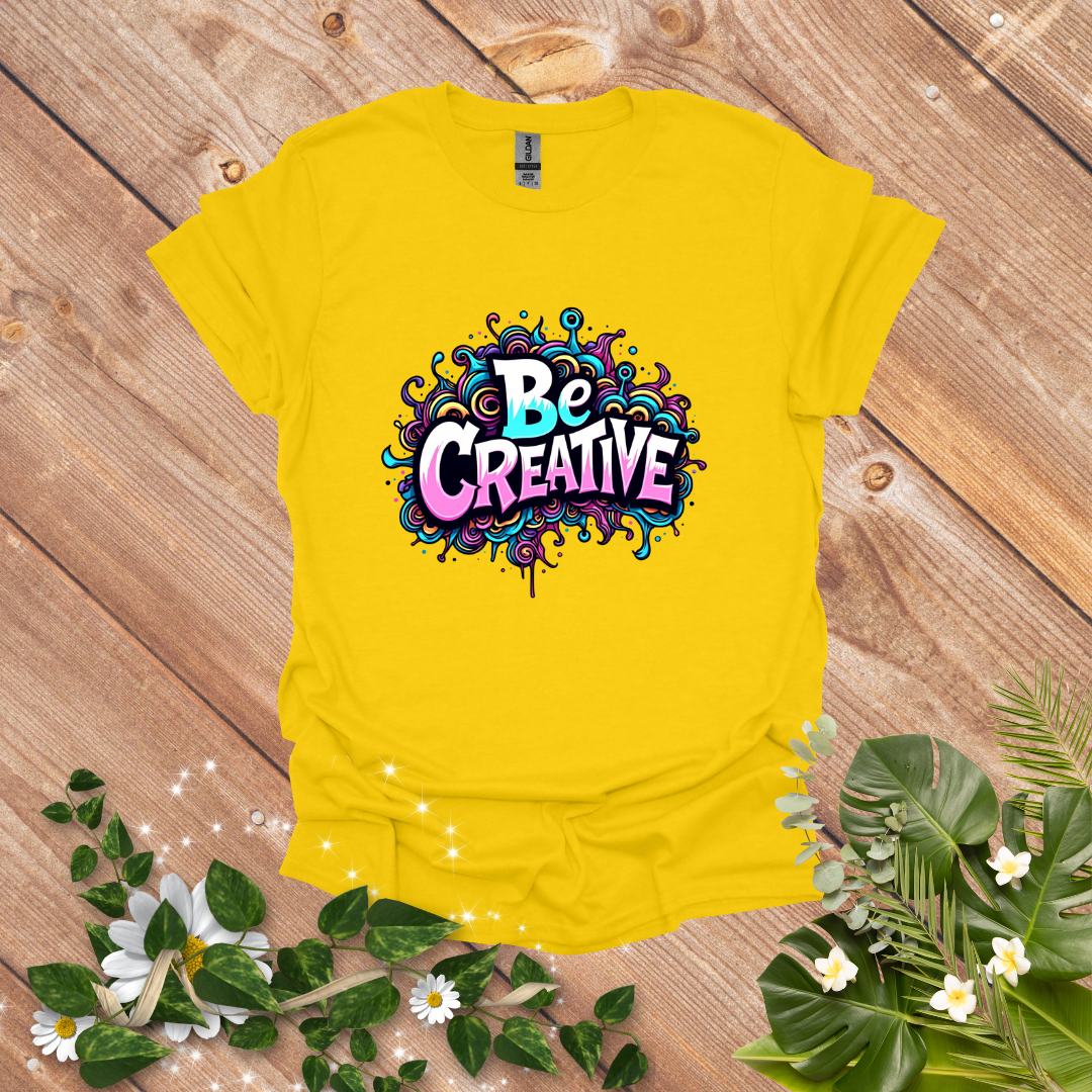 Creative Explosion T-Shirt