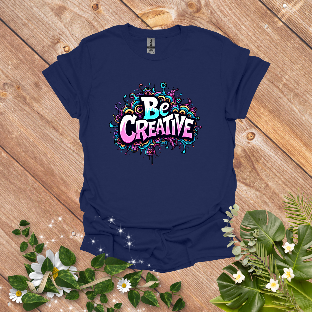 Creative Explosion T-Shirt