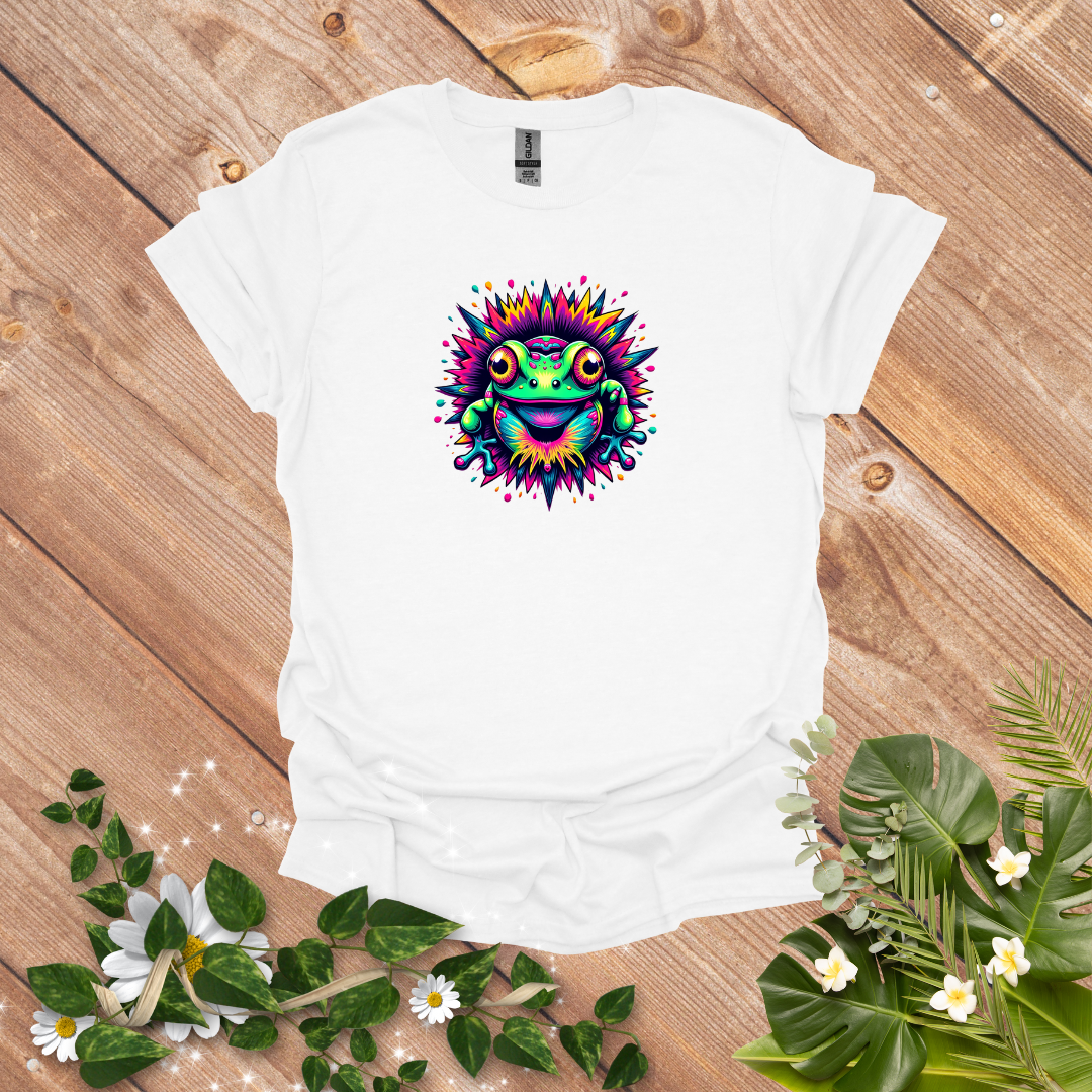 Happy Frog T-Shirt