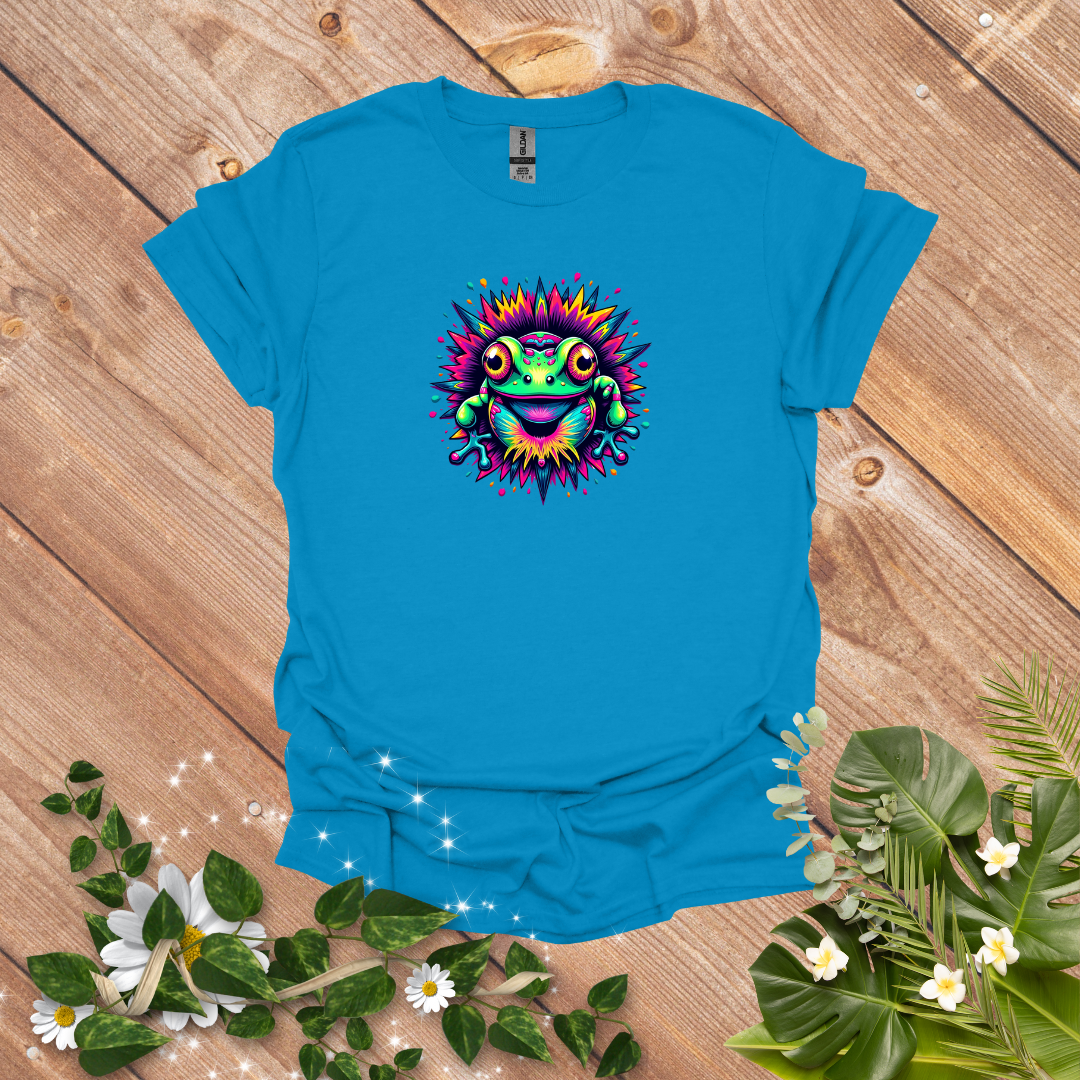 Happy Frog T-Shirt