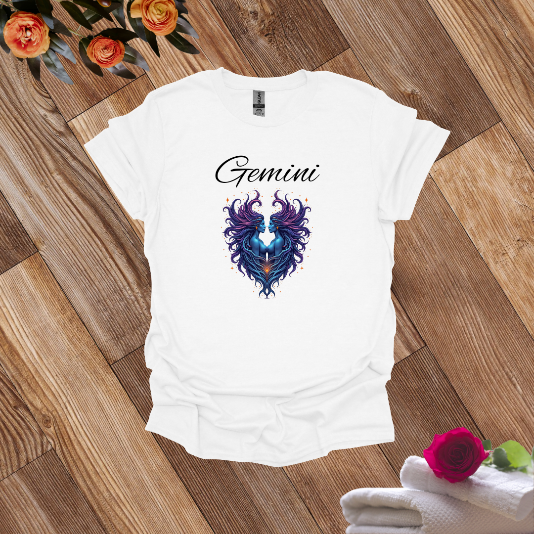 Gemini Vortex T-Shirt