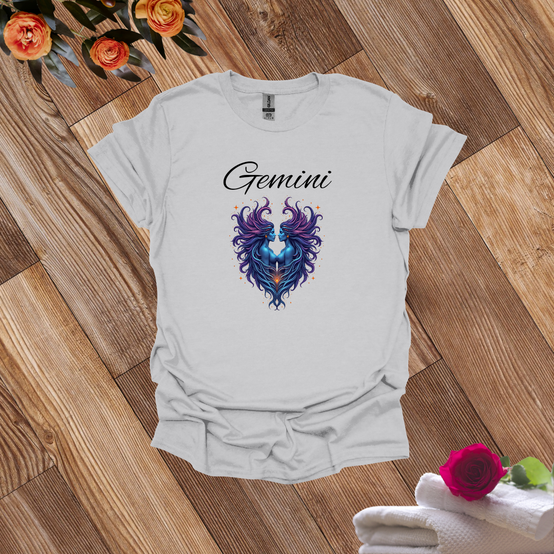 Gemini Vortex T-Shirt