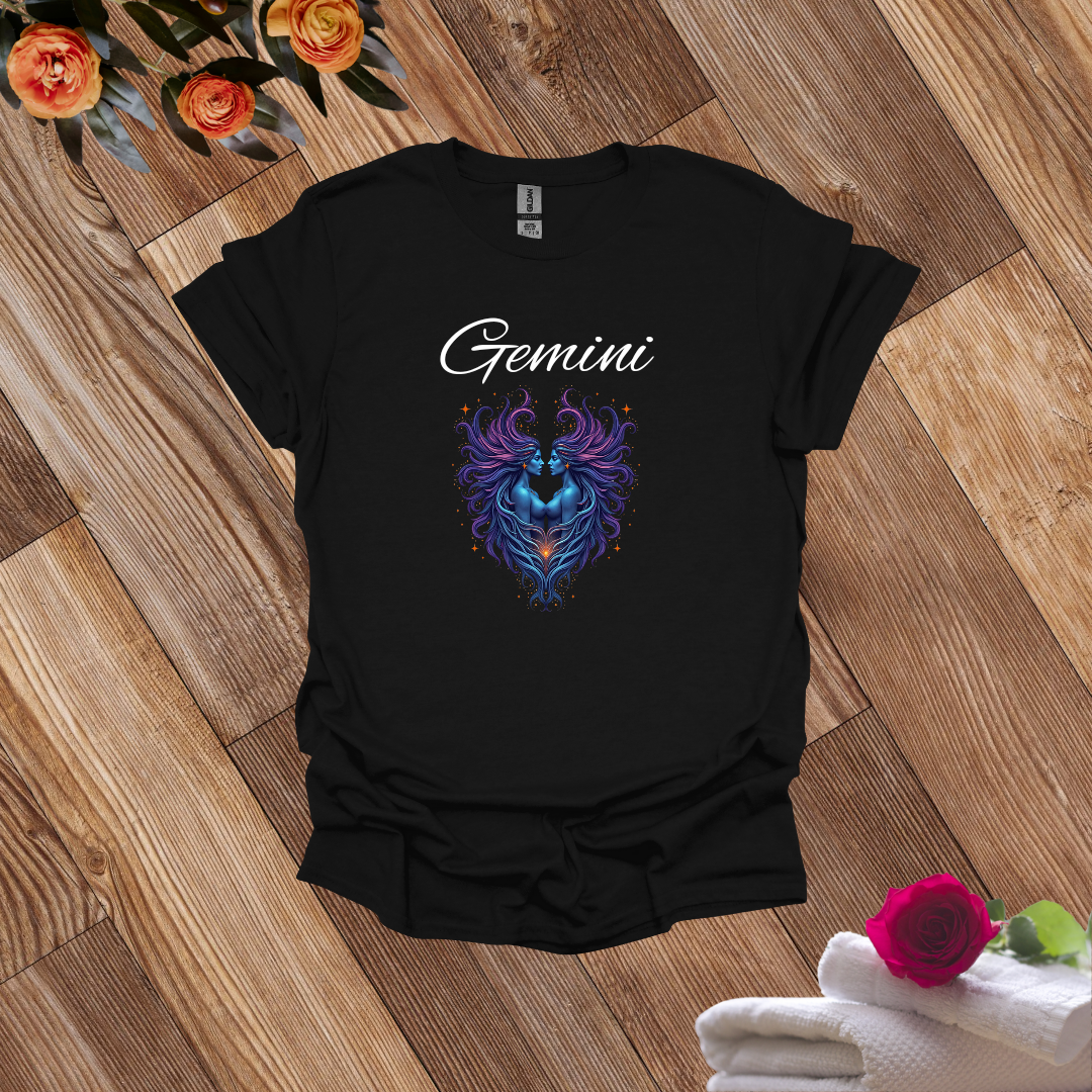 Gemini Vortex T-Shirt