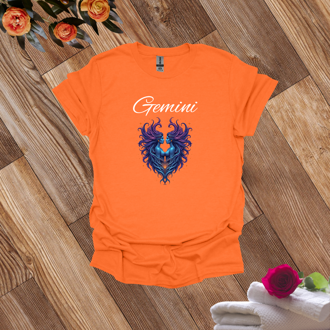 Gemini Vortex T-Shirt