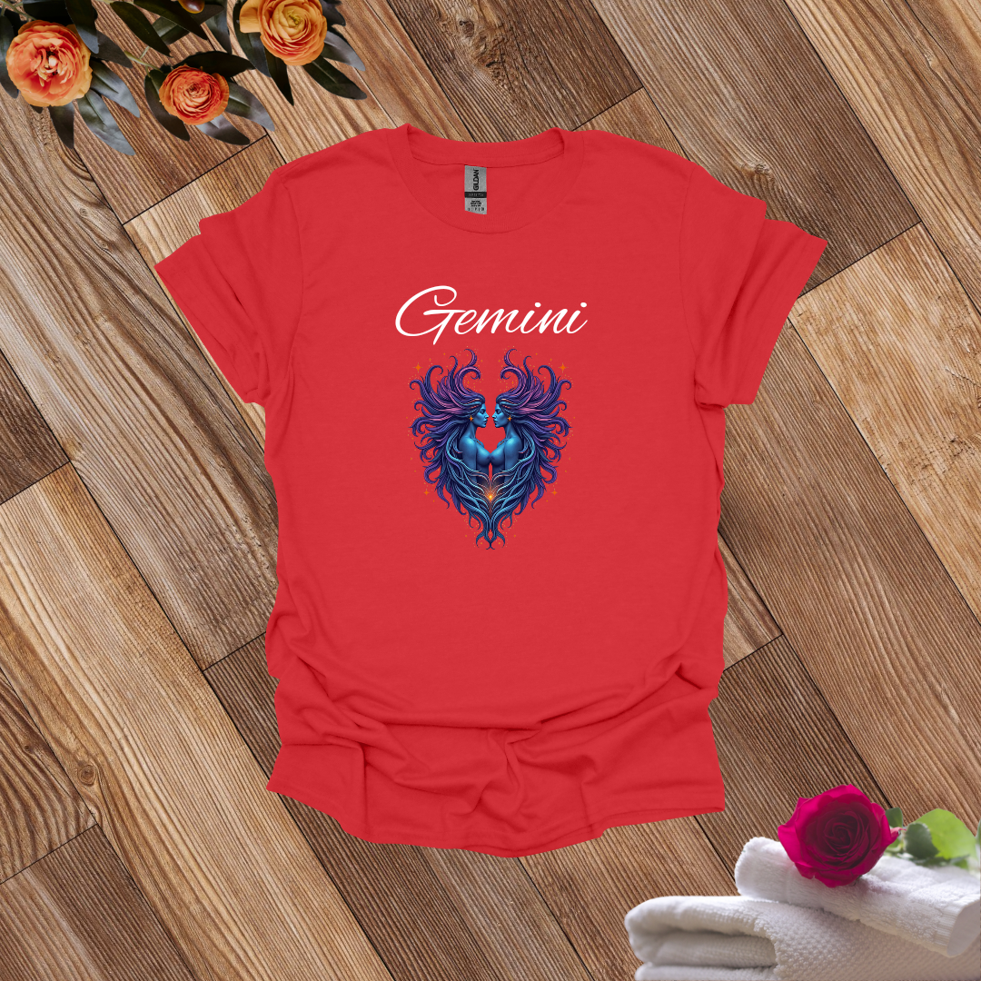 Gemini Vortex T-Shirt