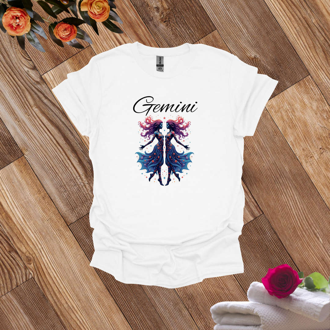 Gemini Vibes T-Shirt