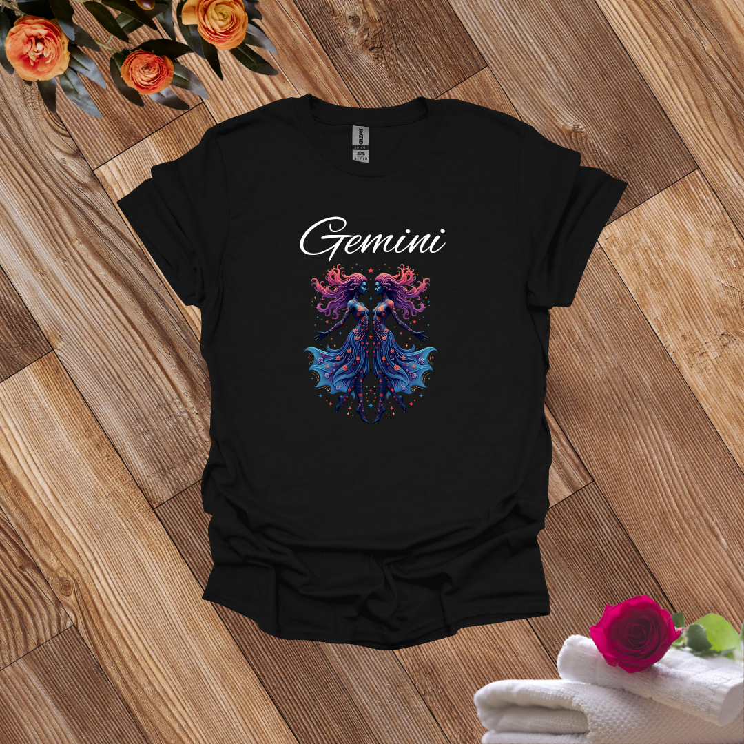 Gemini Vibes T-Shirt