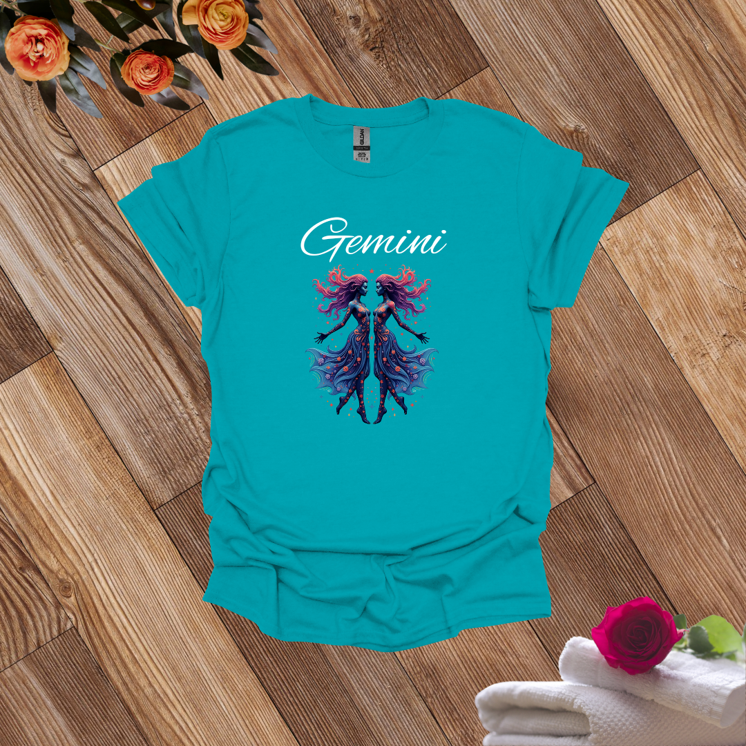 Gemini Vibes T-Shirt