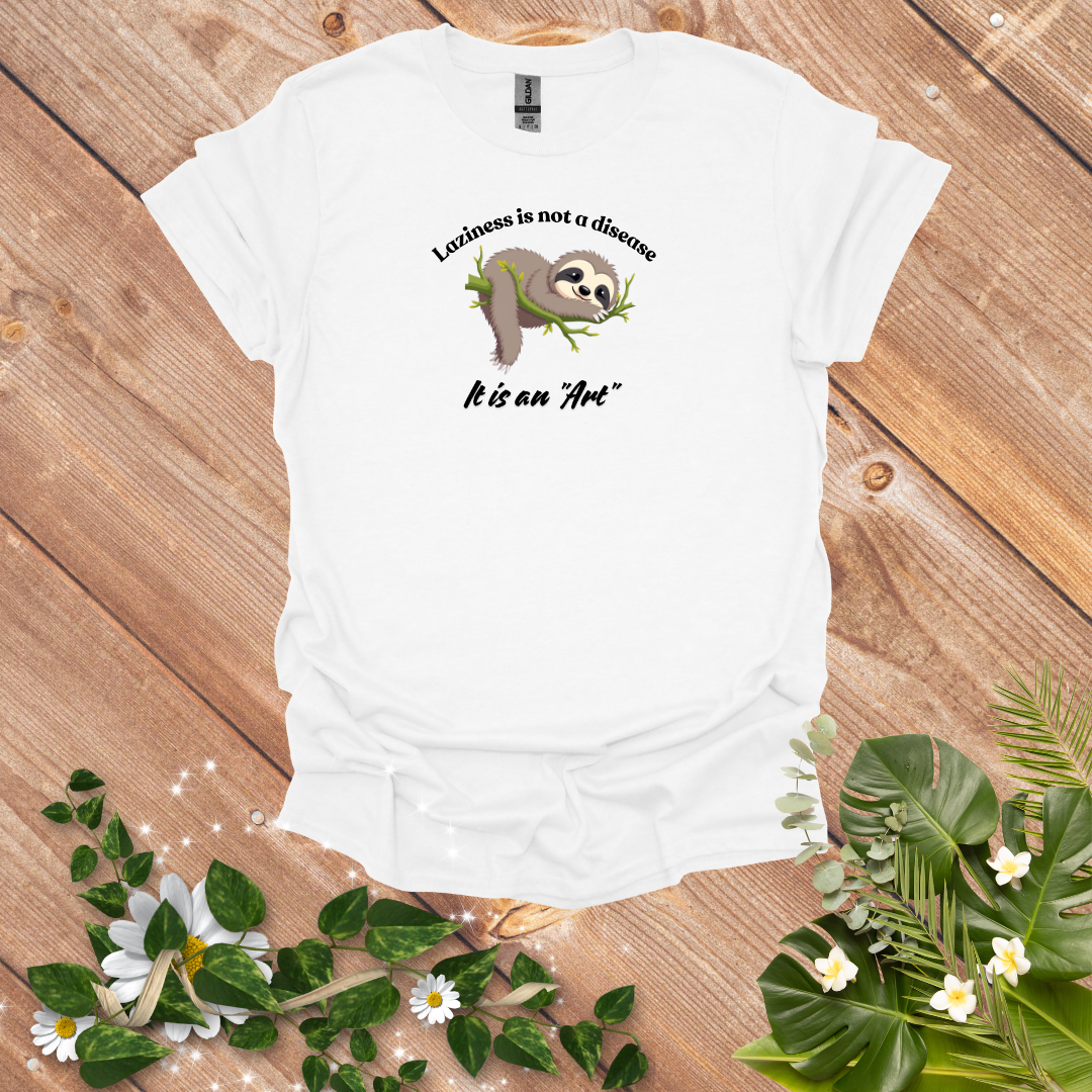 Dreamy Sloth T-Shirt