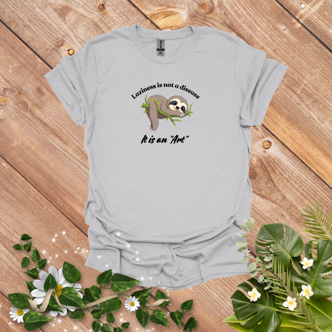 Dreamy Sloth T-Shirt