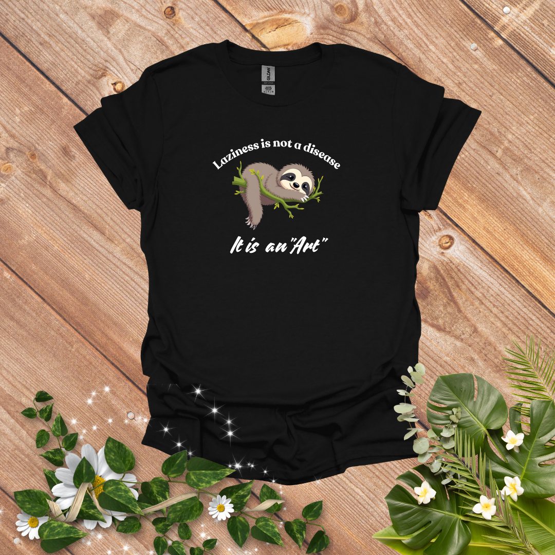 Dreamy Sloth T-Shirt