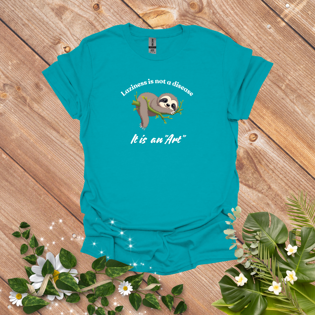 Dreamy Sloth T-Shirt