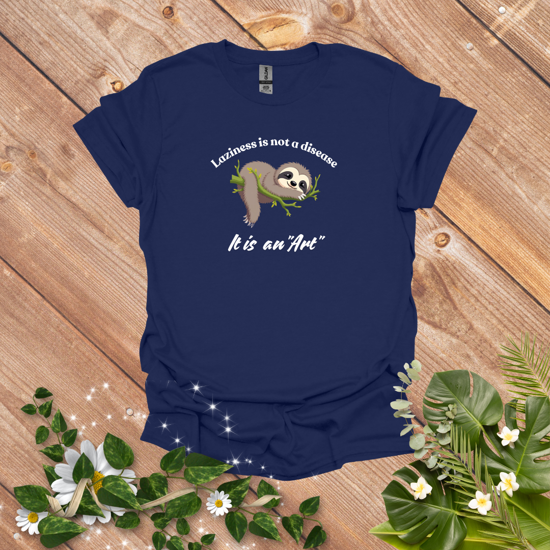 Dreamy Sloth T-Shirt