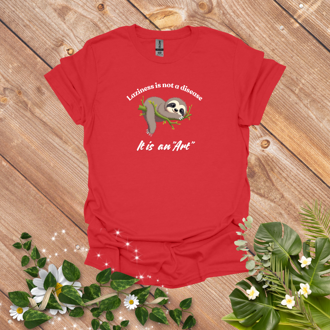 Dreamy Sloth T-Shirt