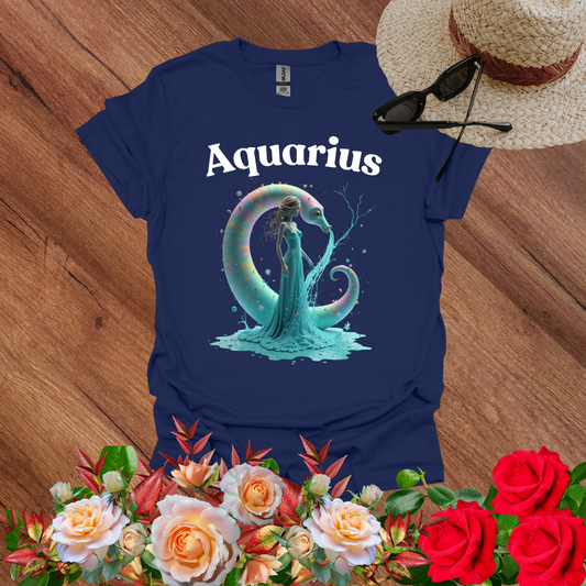 Aquarius Dream T-Shirt