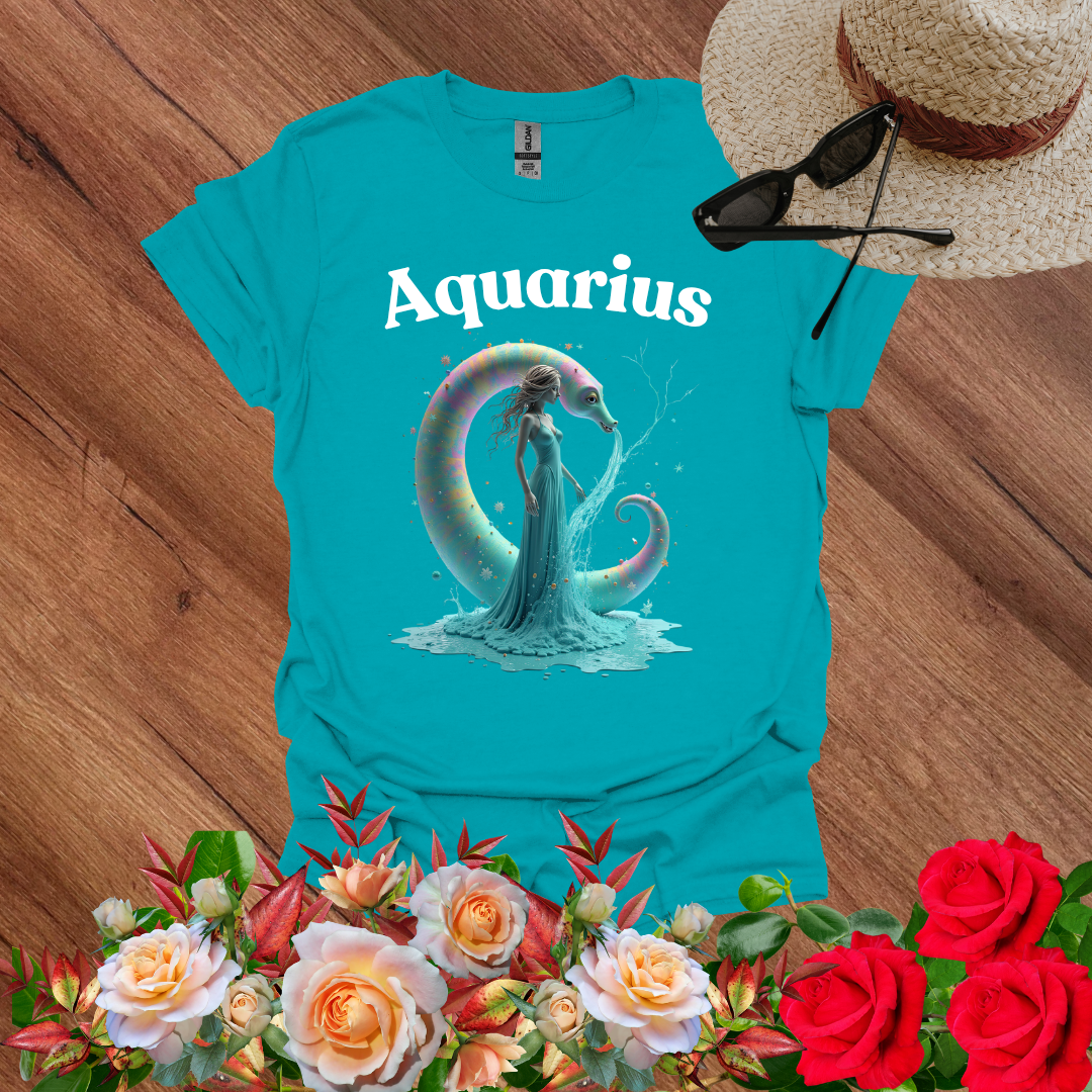 Aquarius Dream T-Shirt