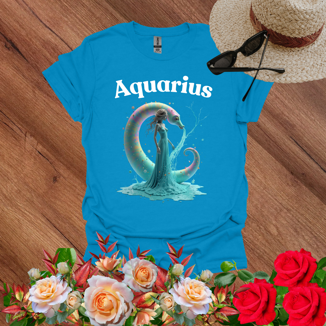 Aquarius Dream T-Shirt