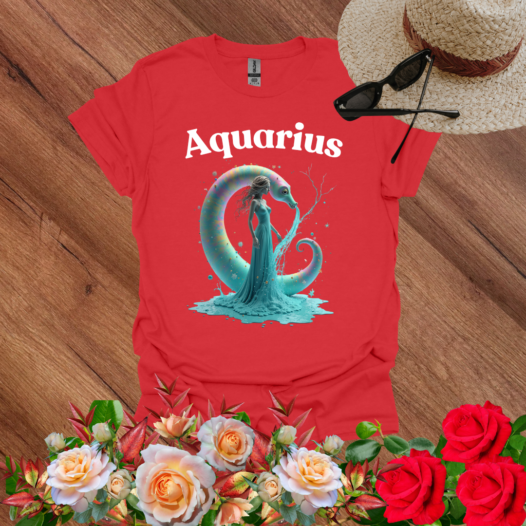 Aquarius Dream T-Shirt