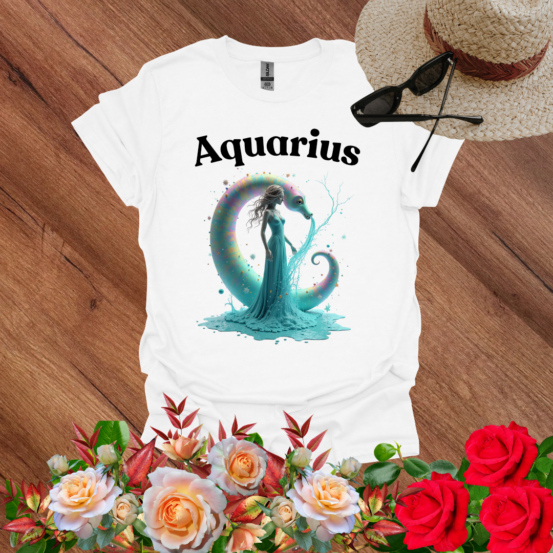 Aquarius Dream T-Shirt