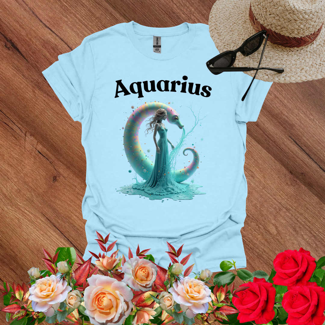 Aquarius Dream T-Shirt