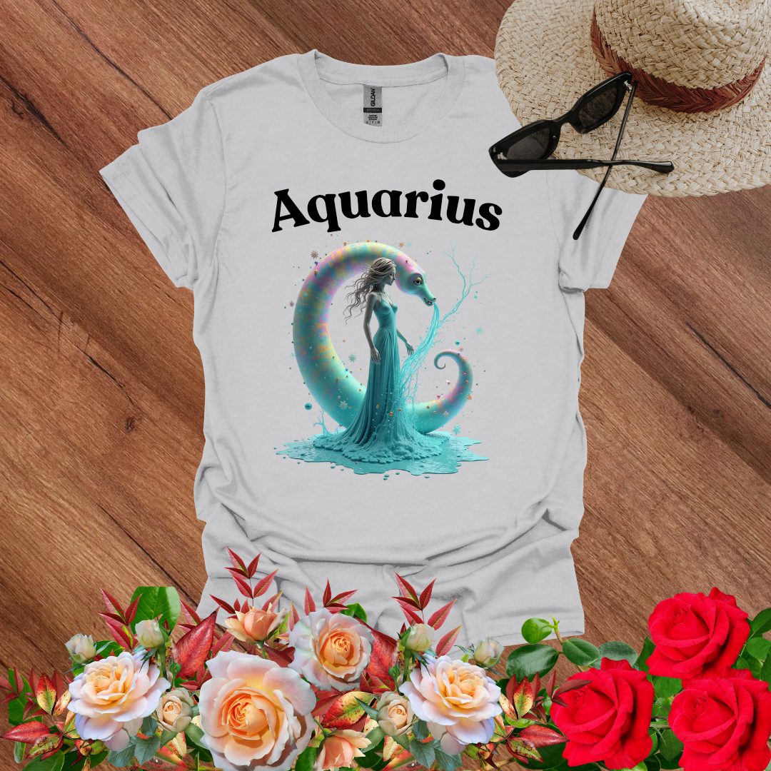 Aquarius Dream T-Shirt