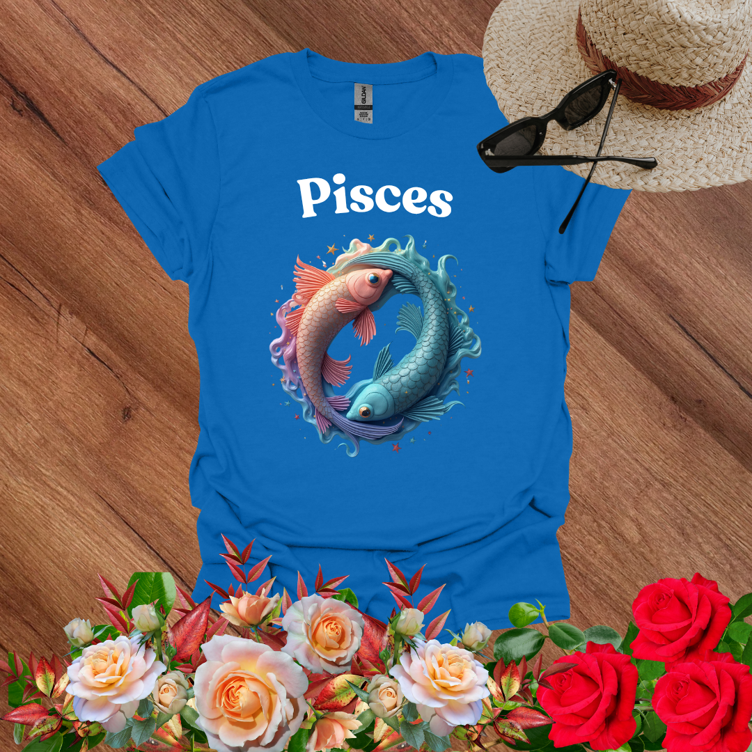 Pisces Dream T-Shirt