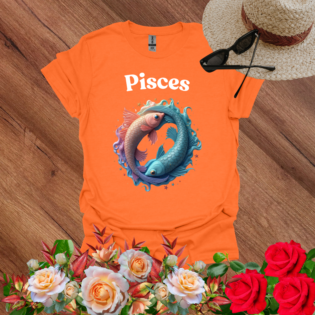 Pisces Dream T-Shirt