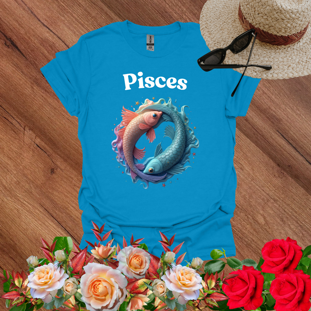 Pisces Dream T-Shirt