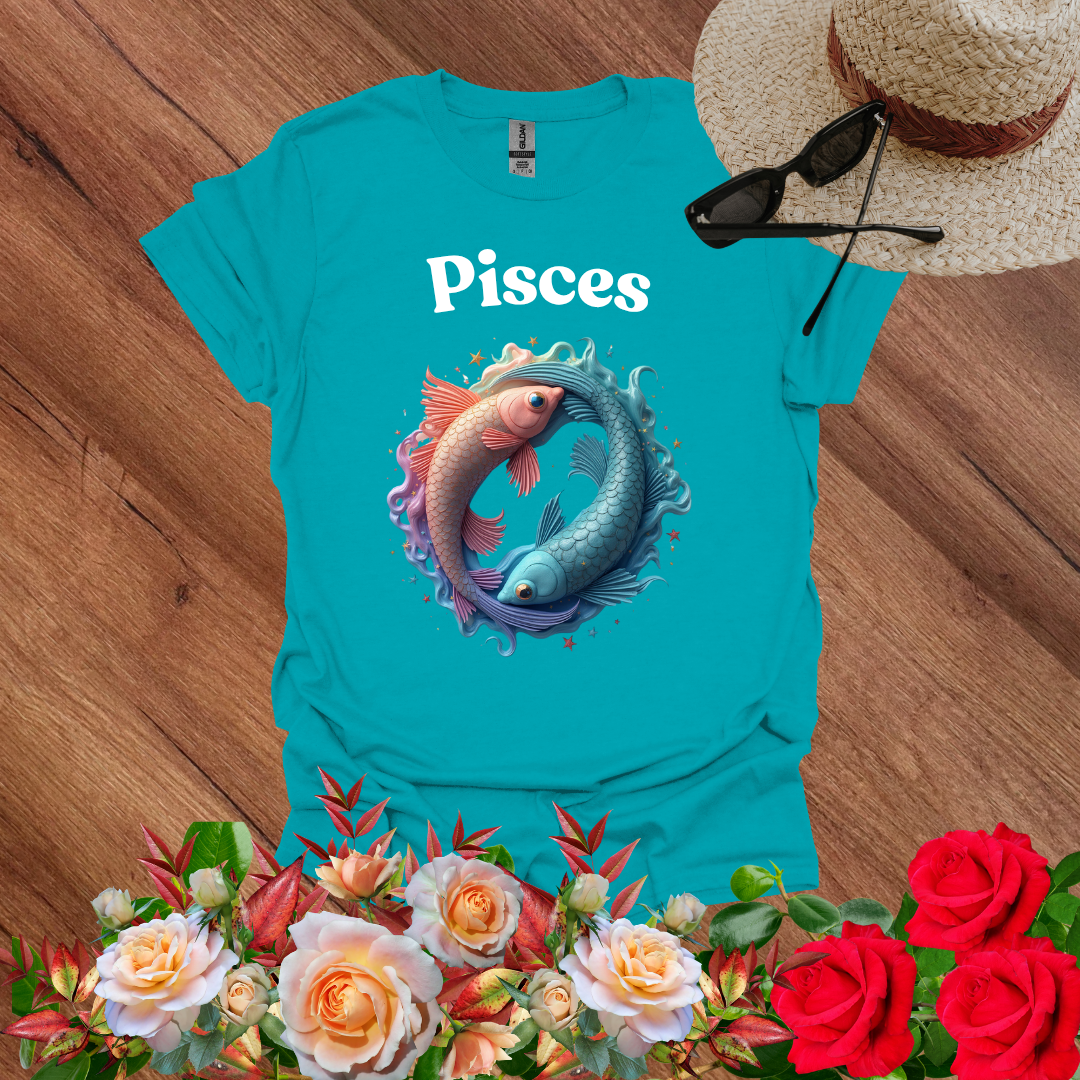 Pisces Dream T-Shirt