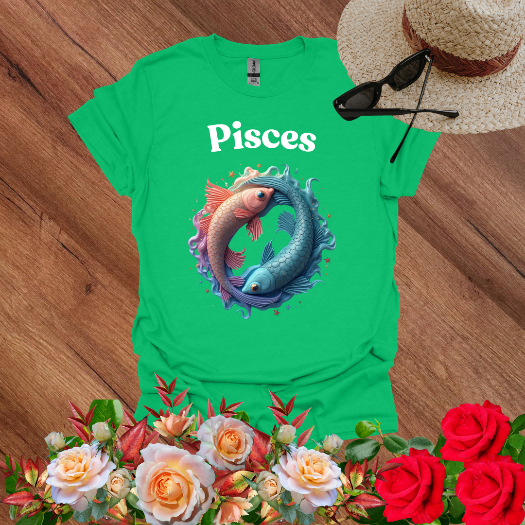 Pisces Dream T-Shirt