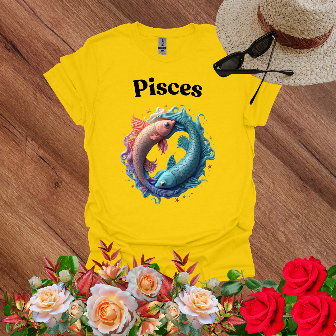 Pisces Dream T-Shirt