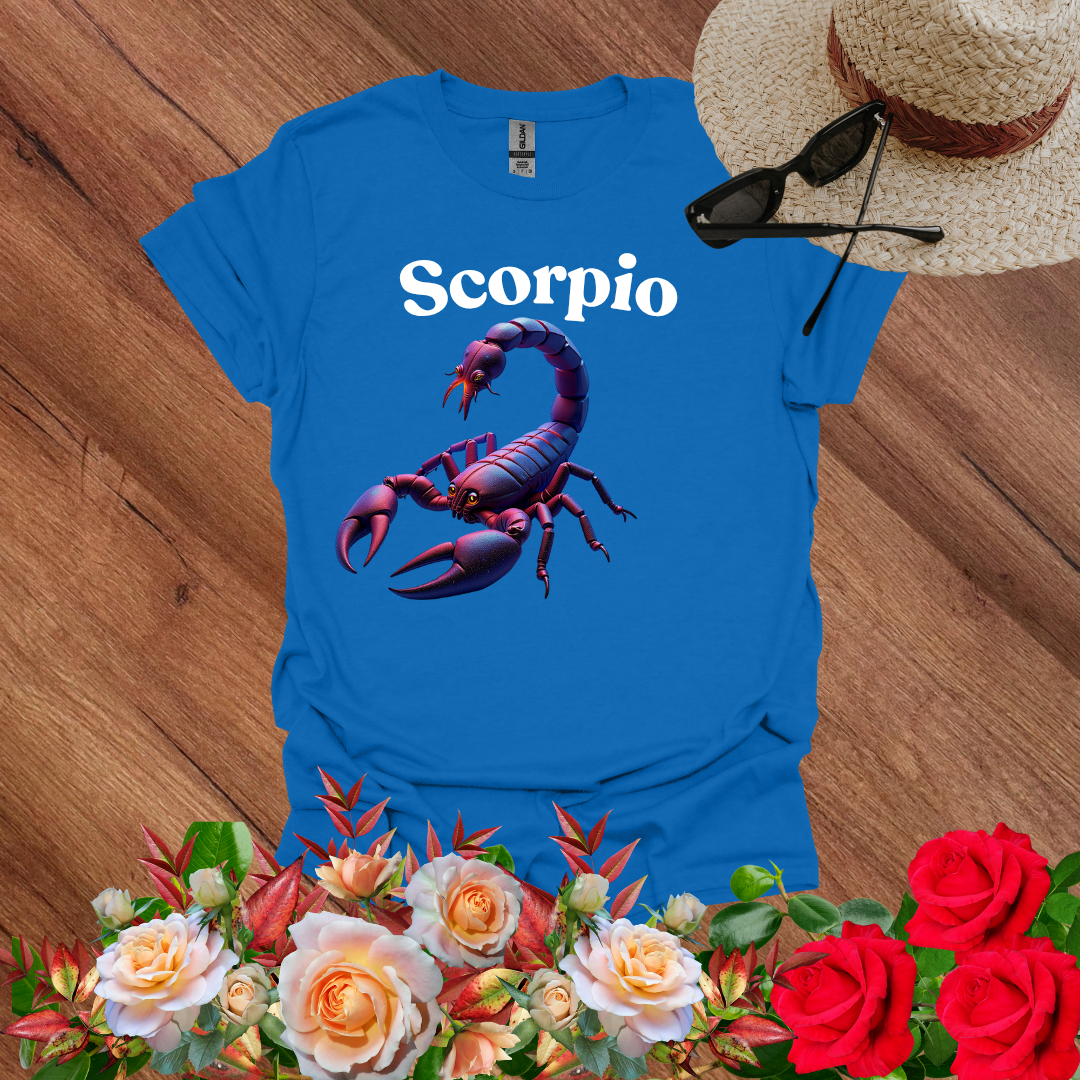 Dream Scorpio T-Shirt