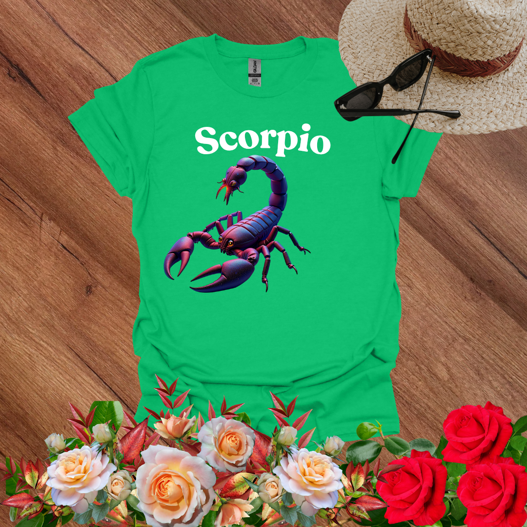 Dream Scorpio T-Shirt