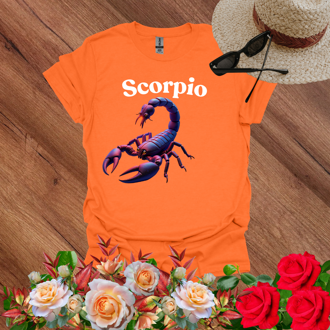 Dream Scorpio T-Shirt