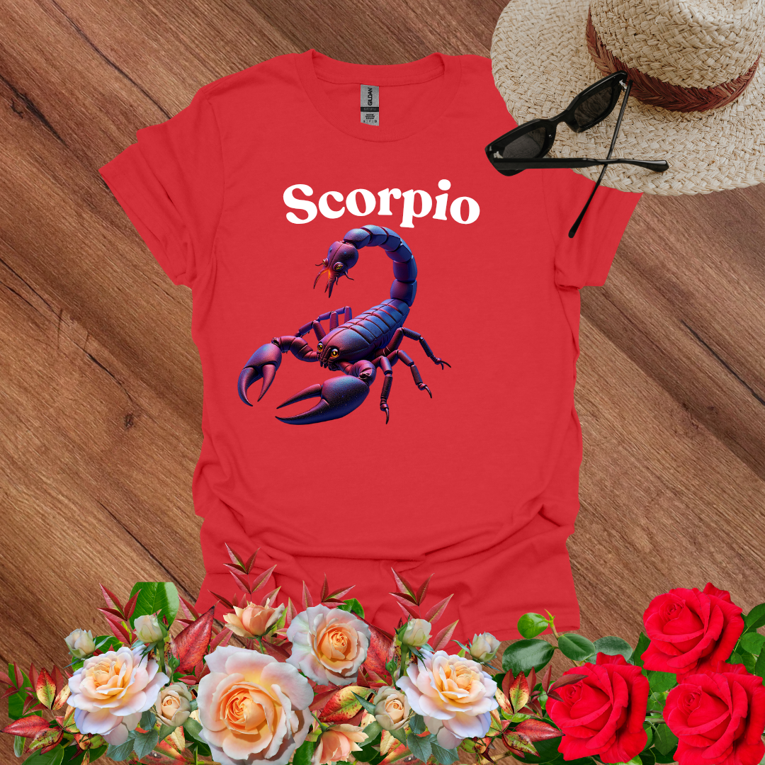 Dream Scorpio T-Shirt