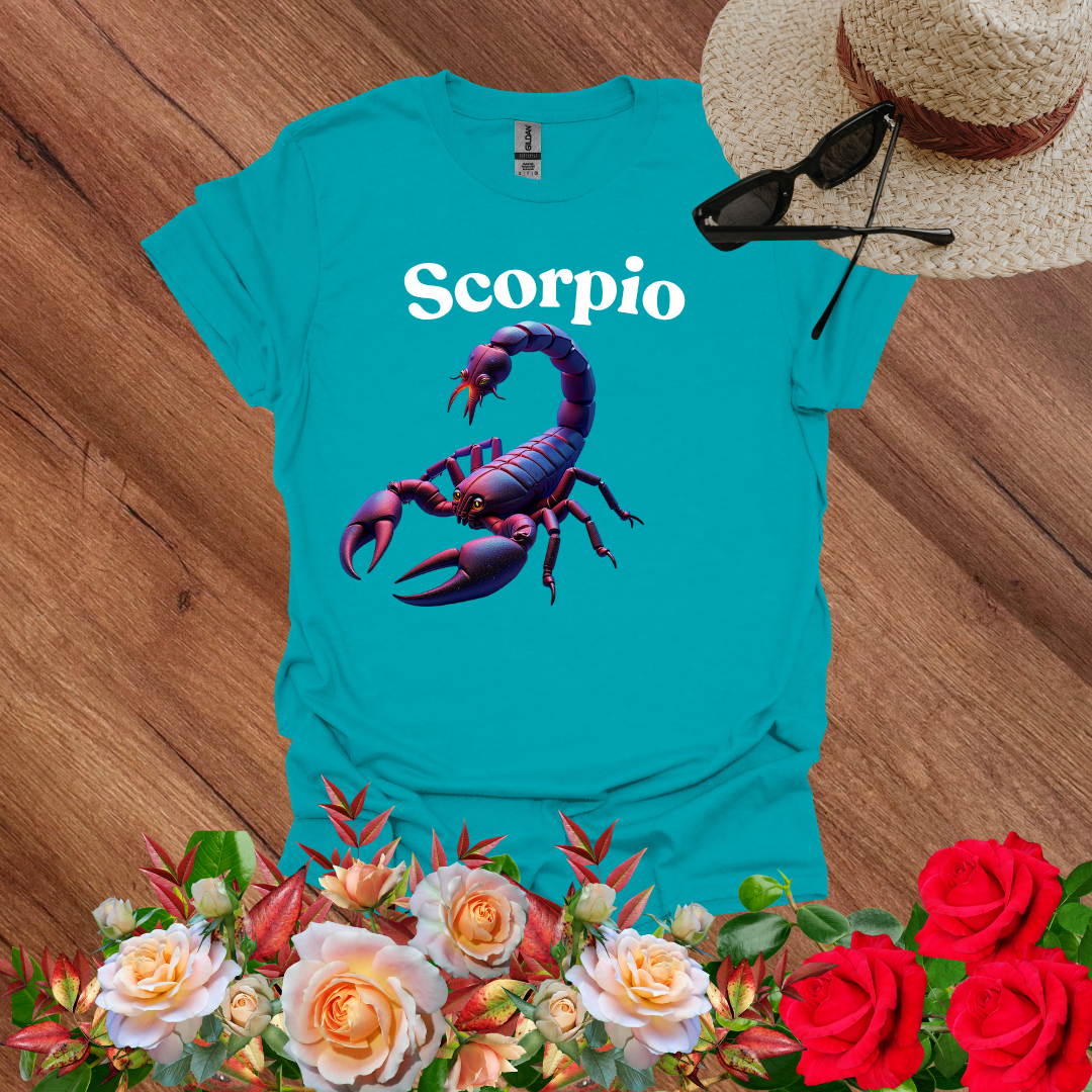 Dream Scorpio T-Shirt