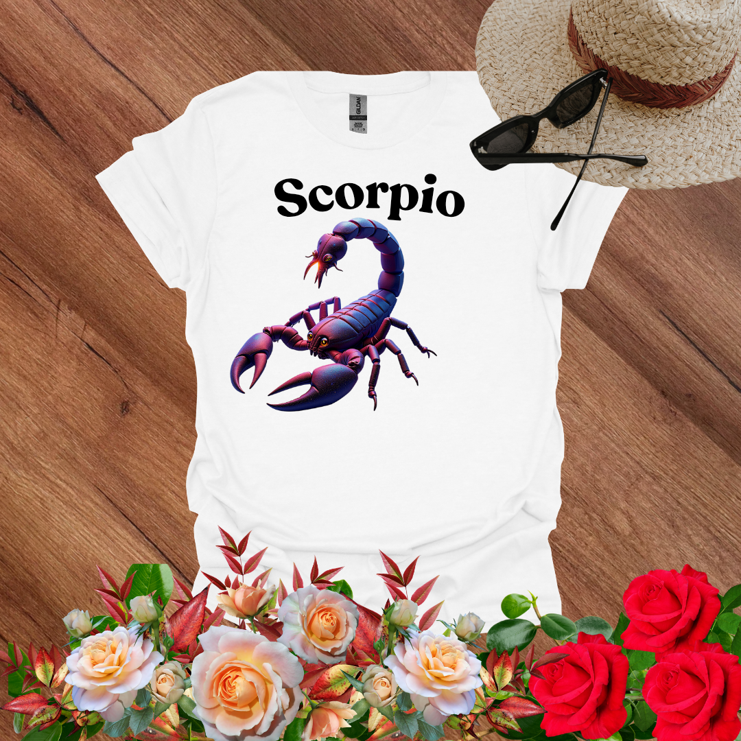 Dream Scorpio T-Shirt