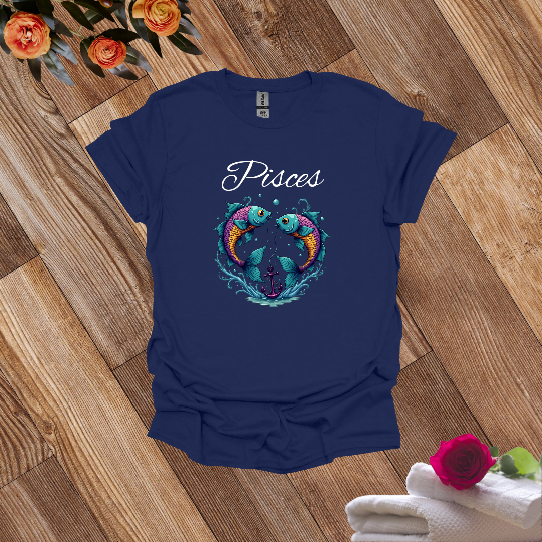 Pisces Whimsy T-Shirt