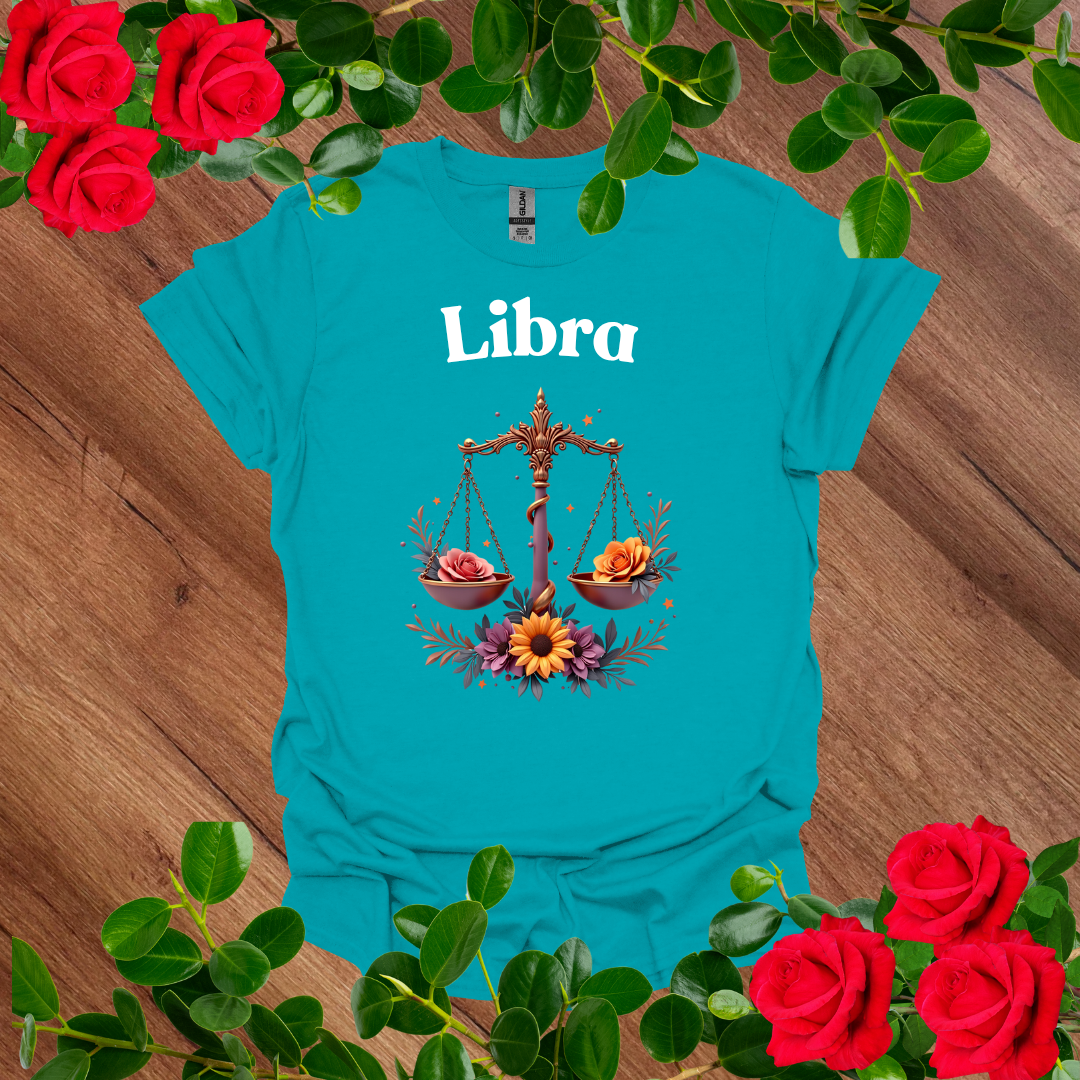 Libra Balance T-Shirt